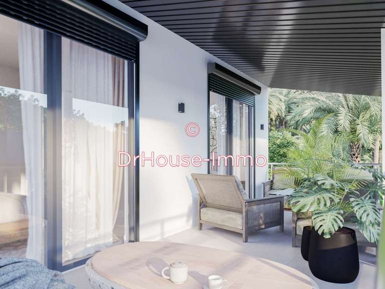 Villa Saint-Martin - 3 chambres - 82m²