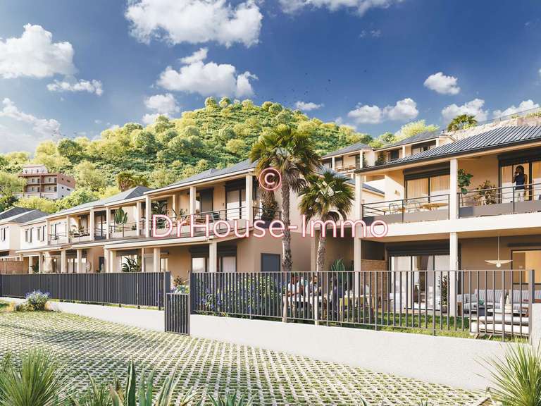 Villa Saint-Martin - 3 chambres - 82m²