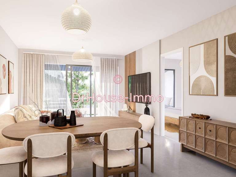Villa Saint-Martin - 3 chambres - 82m²