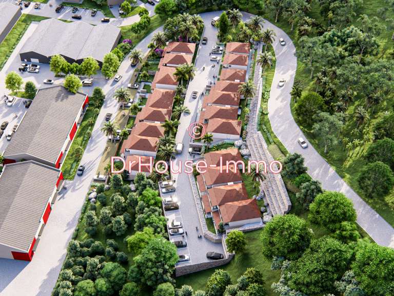 Villa Saint-Martin - 3 chambres - 82m²