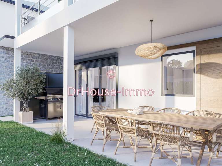Villa Saint-Martin - 3 chambres - 82m²