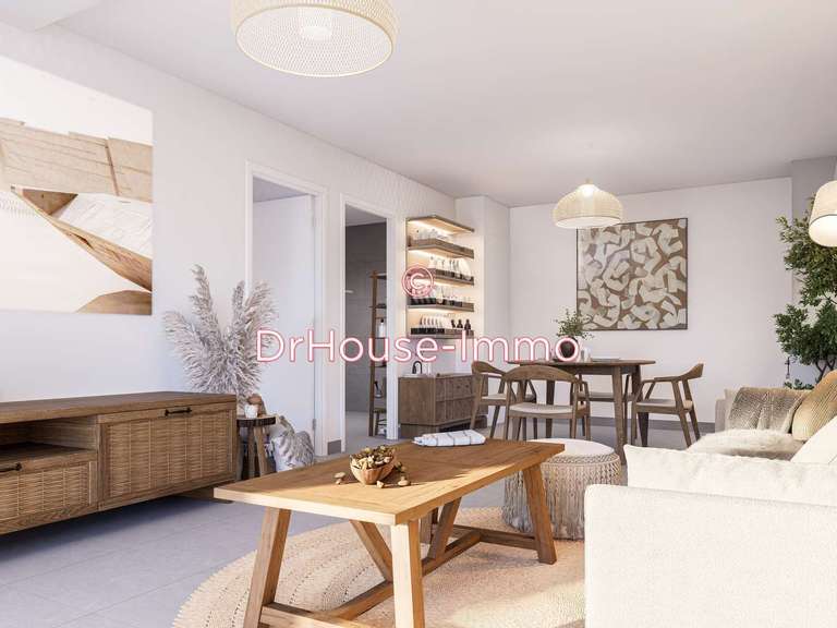 Villa Saint-Martin - 3 chambres - 82m²