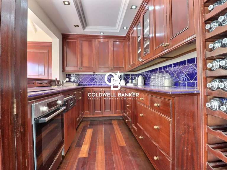 Villa Saint-Martin - 575m²