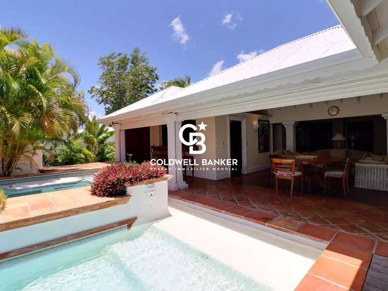 Villa Saint-Martin - 575m²