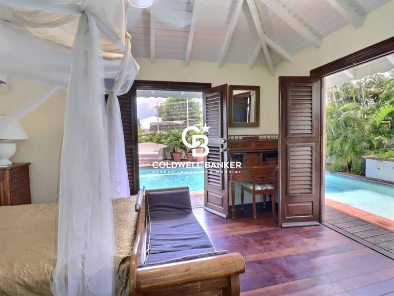 Villa Saint-Martin - 575m²