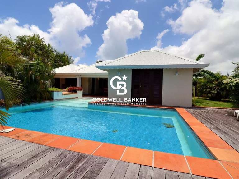 Villa Saint-Martin - 575m²