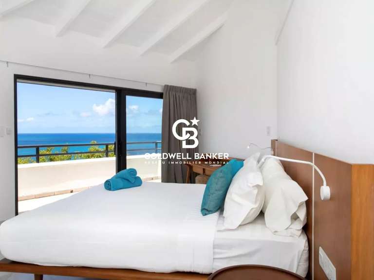 Villa avec Vue sur mer Saint-Martin - 10000m²