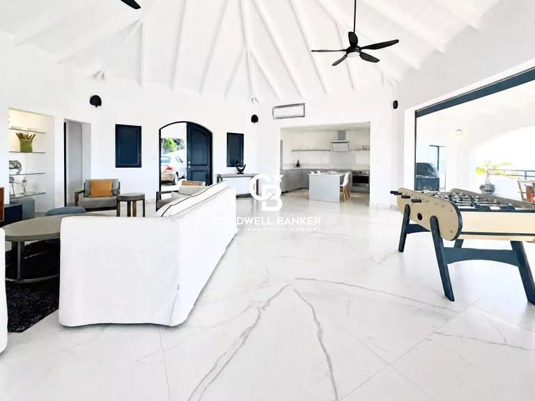 Villa avec Vue sur mer Saint-Martin - 10000m²