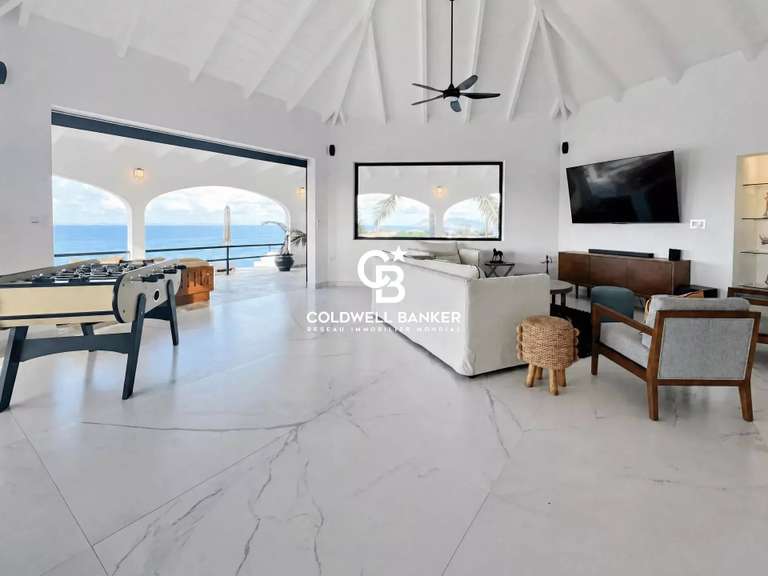 Villa avec Vue sur mer Saint-Martin - 10000m²