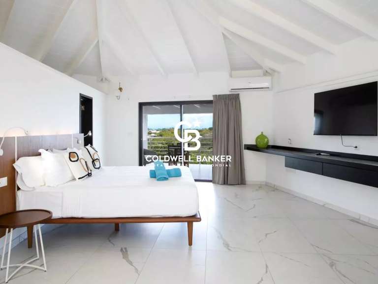 Villa avec Vue sur mer Saint-Martin - 10000m²