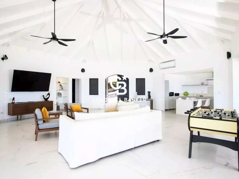 Villa avec Vue sur mer Saint-Martin - 10000m²