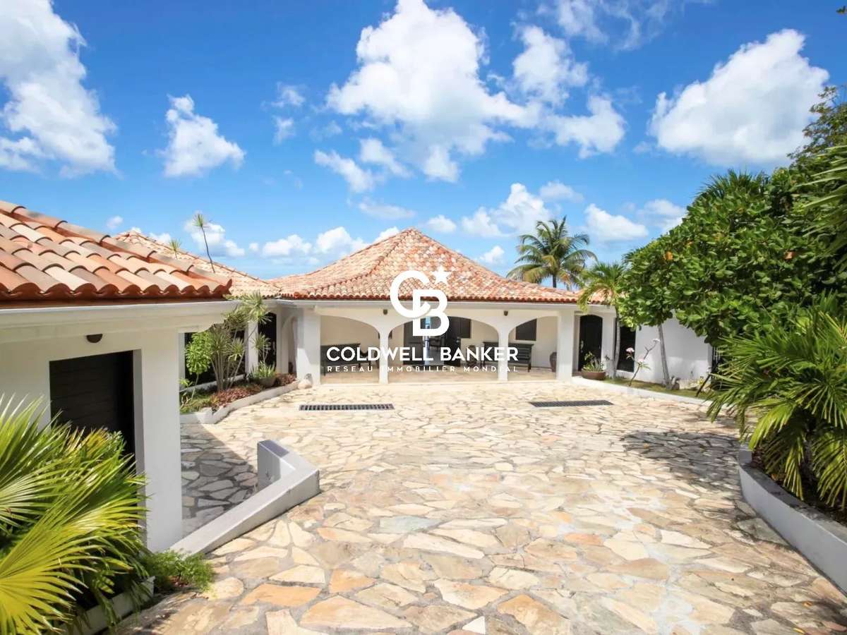 Villa Saint-Martin