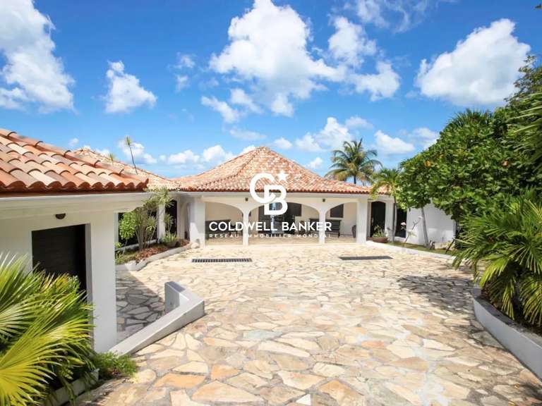 Villa avec Vue sur mer Saint-Martin - 10000m²