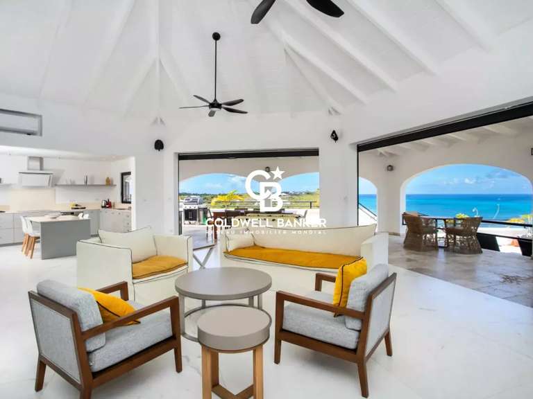 Villa avec Vue sur mer Saint-Martin - 10000m²
