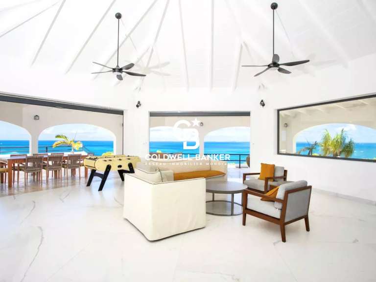 Villa avec Vue sur mer Saint-Martin - 10000m²