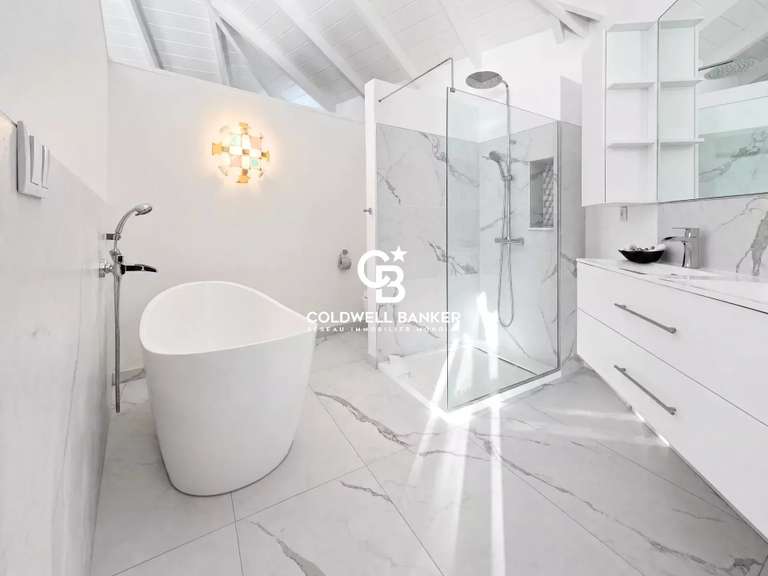 Villa avec Vue sur mer Saint-Martin - 10000m²