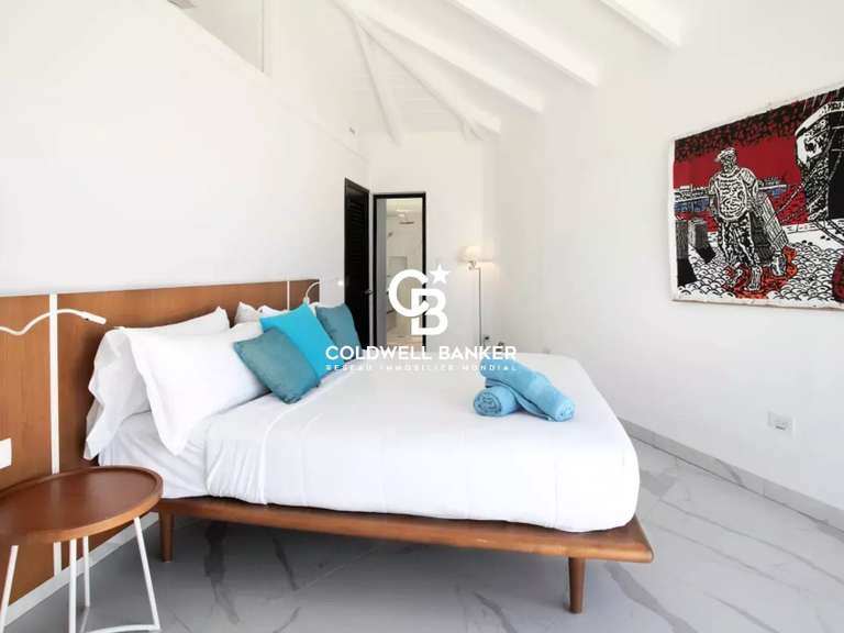 Villa avec Vue sur mer Saint-Martin - 10000m²