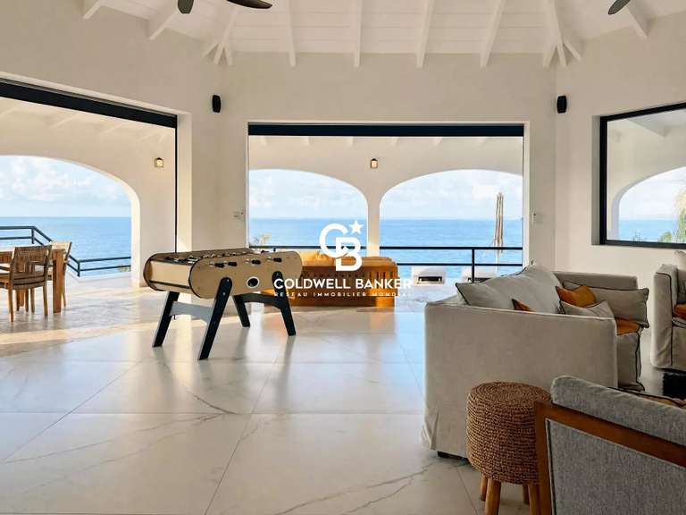 Villa avec Vue sur mer Saint-Martin - 10000m²