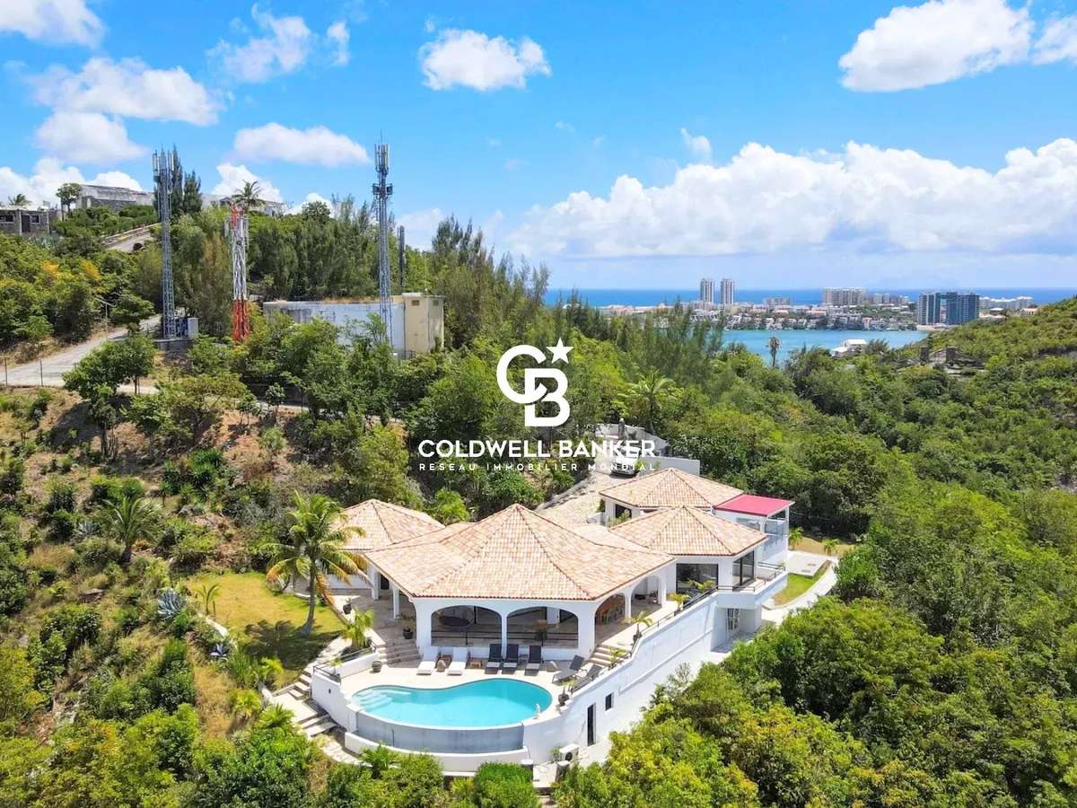 Villa Saint-Martin