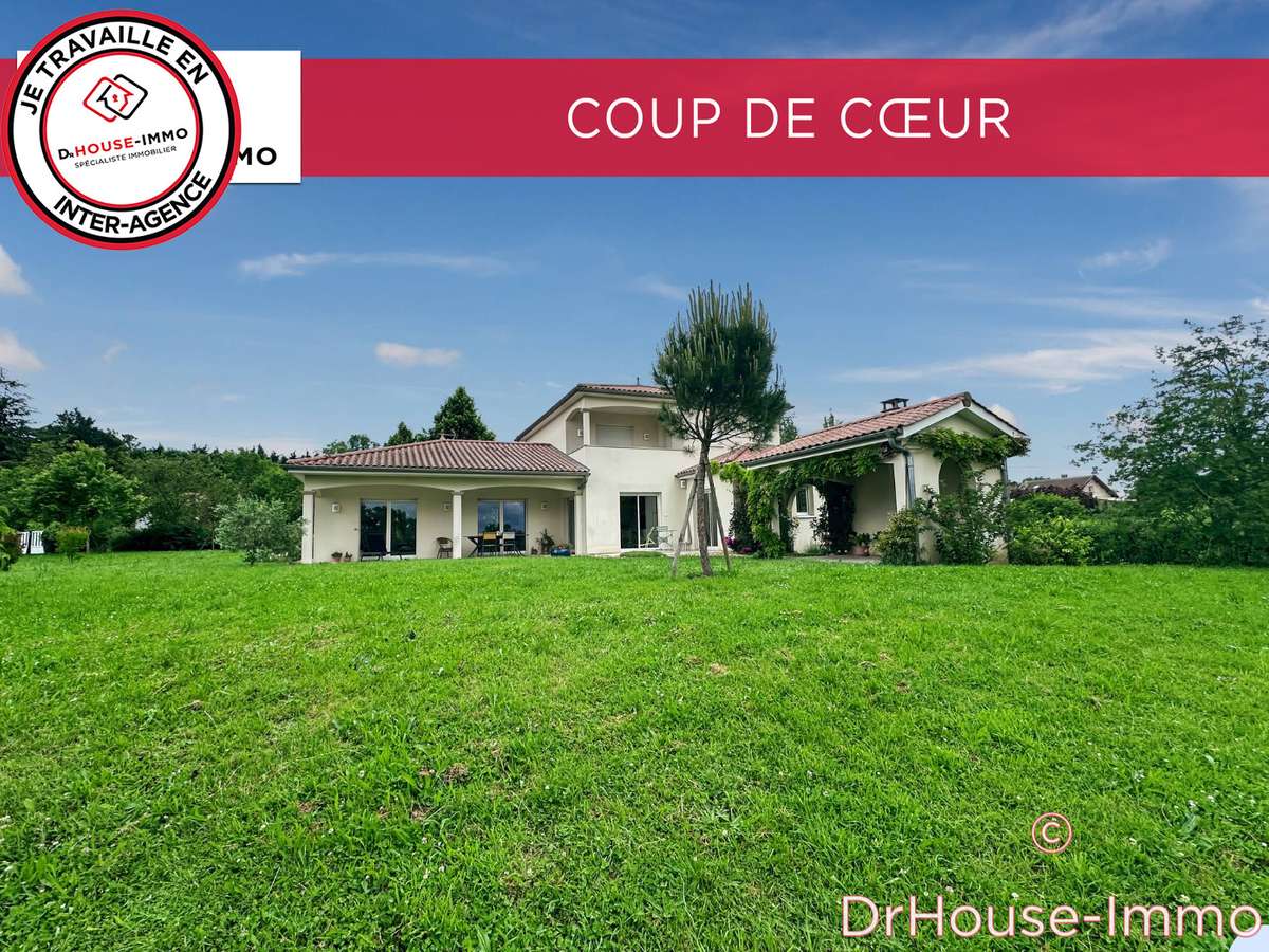 Villa Saint-Martin-Belle-Roche