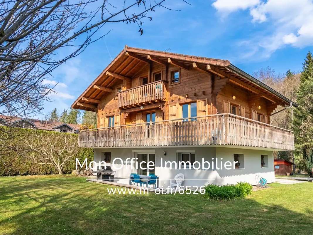 Chalet Saint-Martin-Bellevue