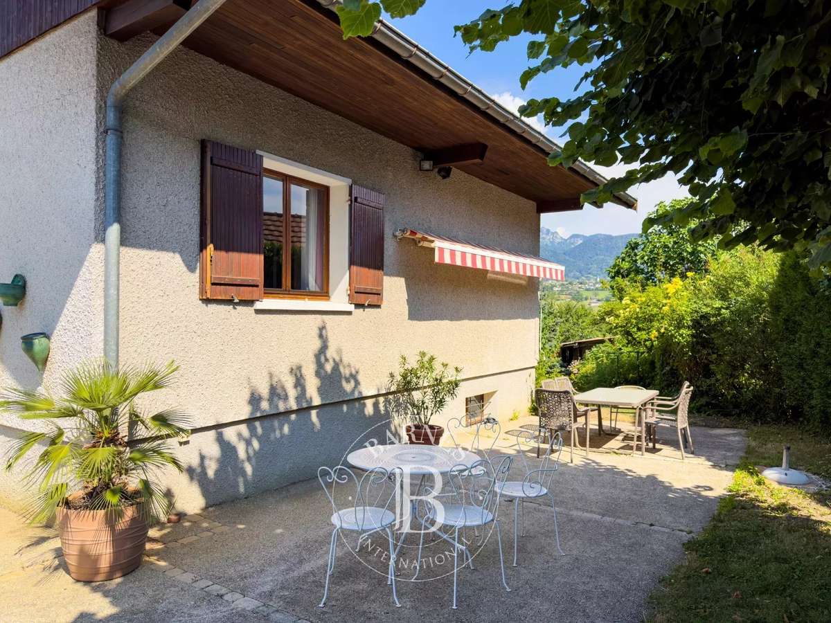 Maison Saint-Martin-Bellevue