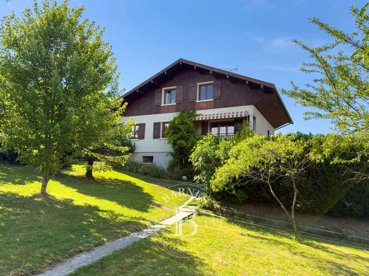 Maison Saint-Martin-Bellevue