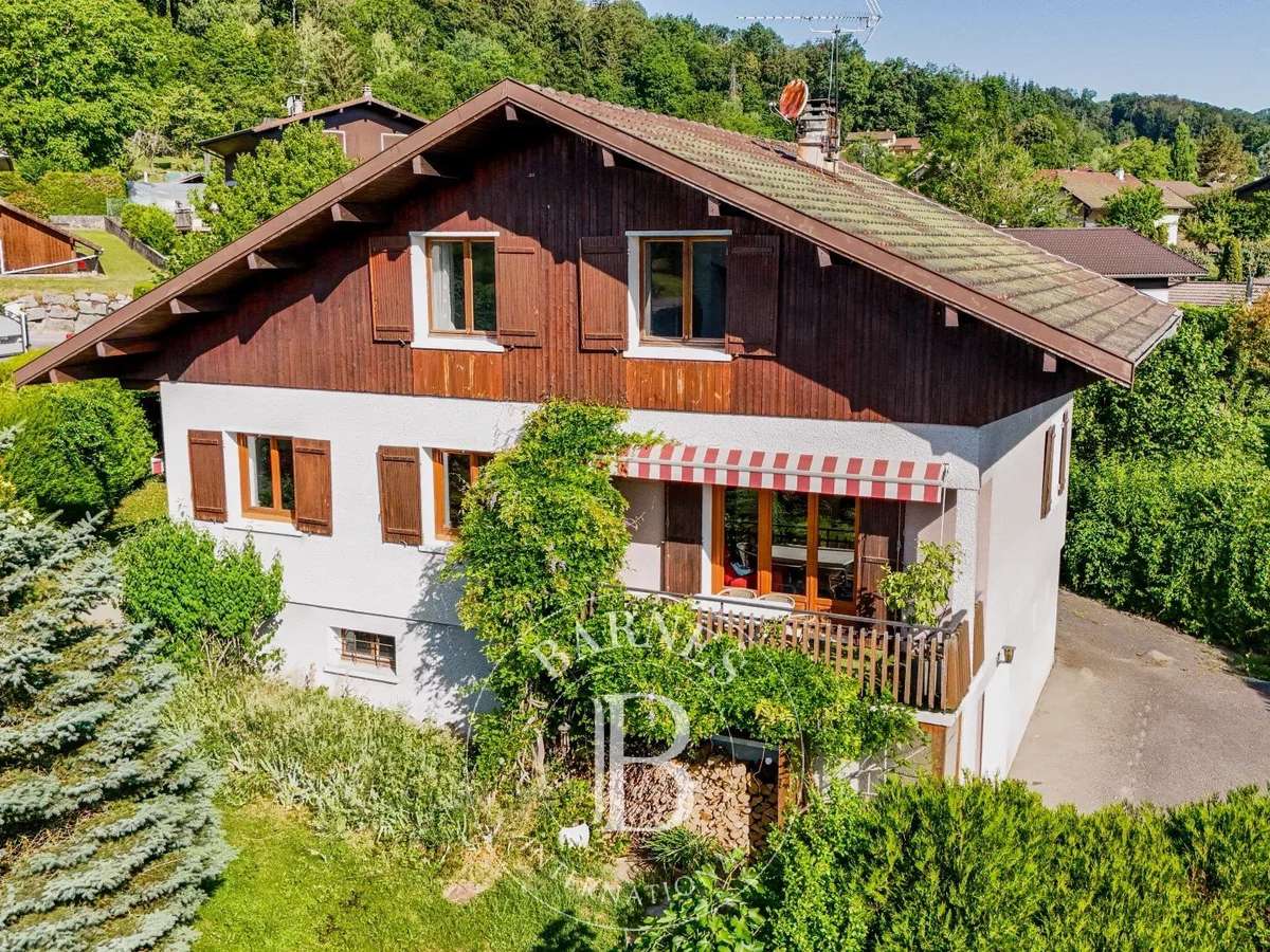 Maison Saint-Martin-Bellevue