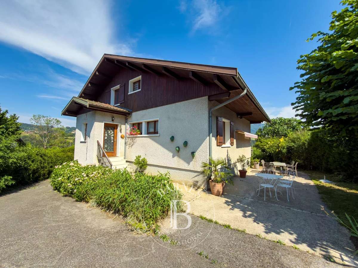 Maison Saint-Martin-Bellevue