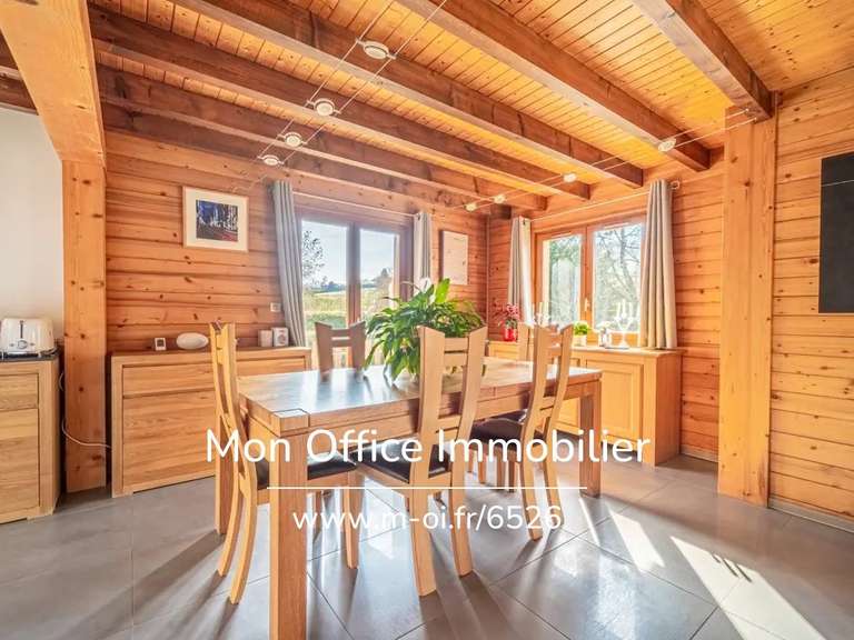 Maison Saint-Martin-Bellevue - 4 chambres - 130m²