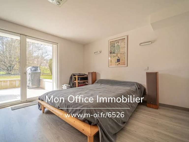 Maison Saint-Martin-Bellevue - 4 chambres - 130m²