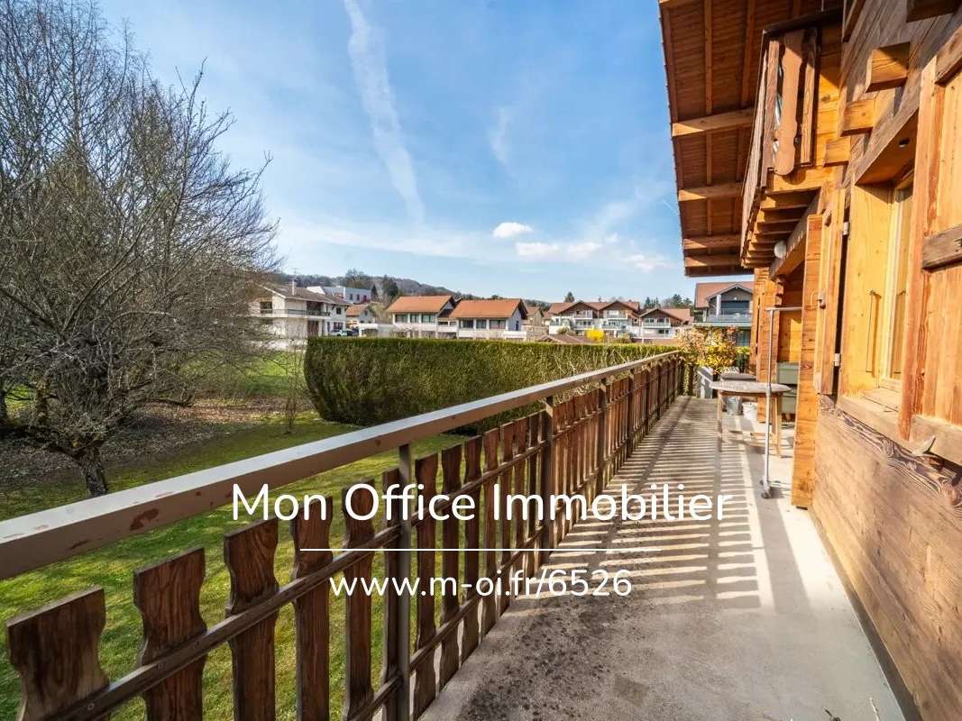 Maison Saint-Martin-Bellevue