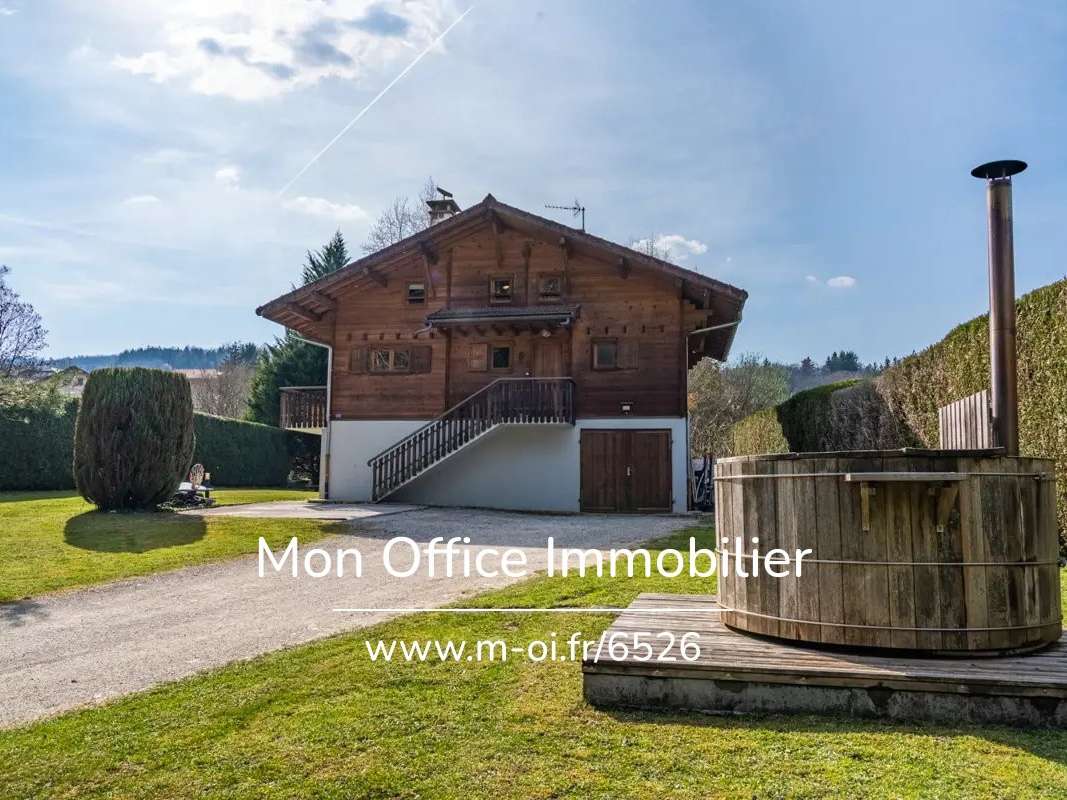 Maison Saint-Martin-Bellevue