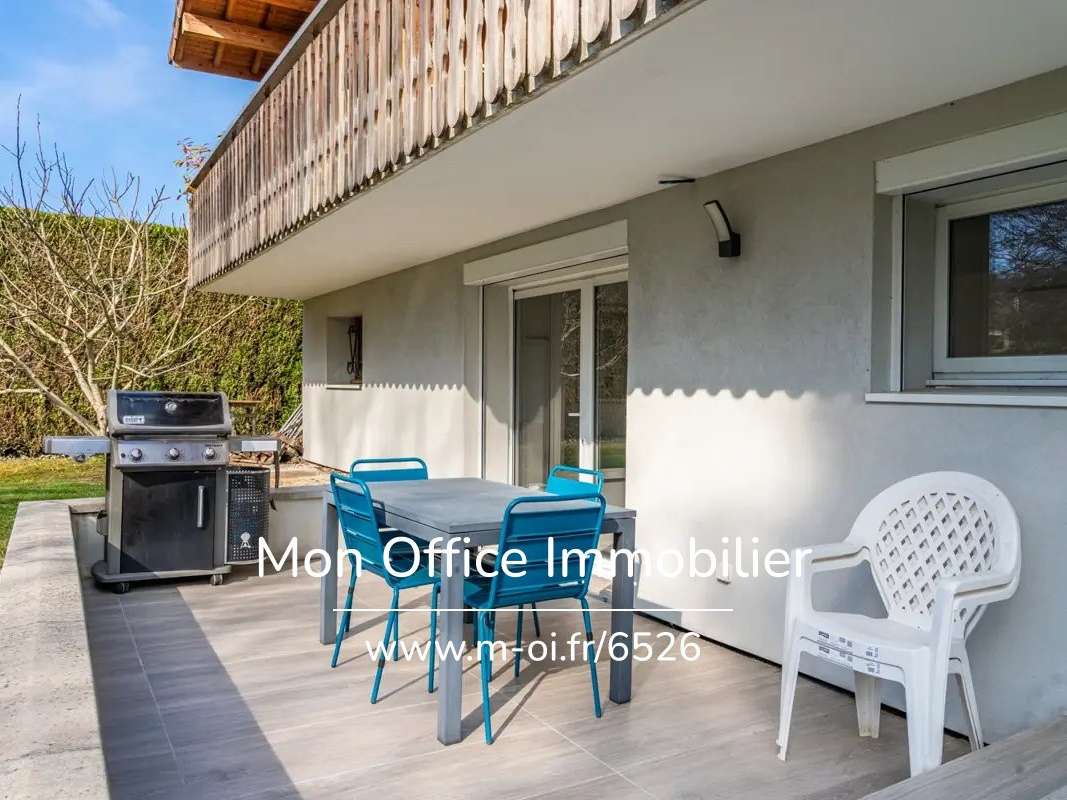 Maison Saint-Martin-Bellevue