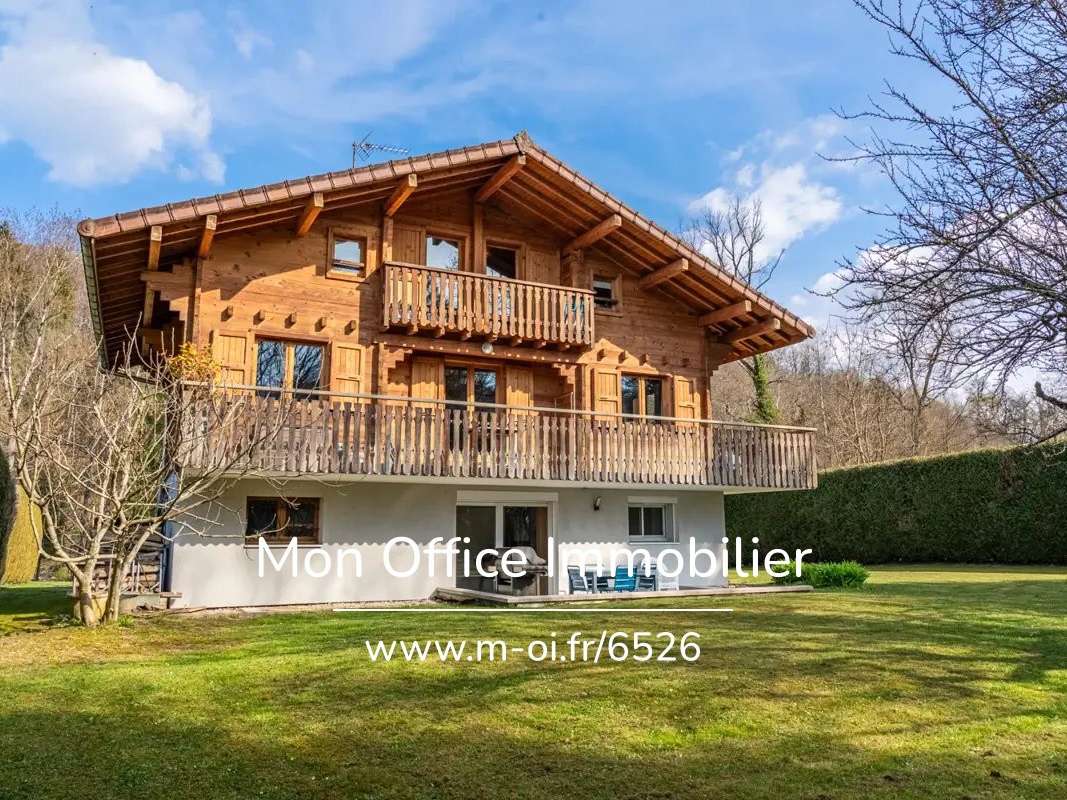 Maison Saint-Martin-Bellevue