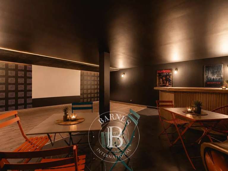 Villa Saint-Martin-Bellevue - 4 chambres - 235m²