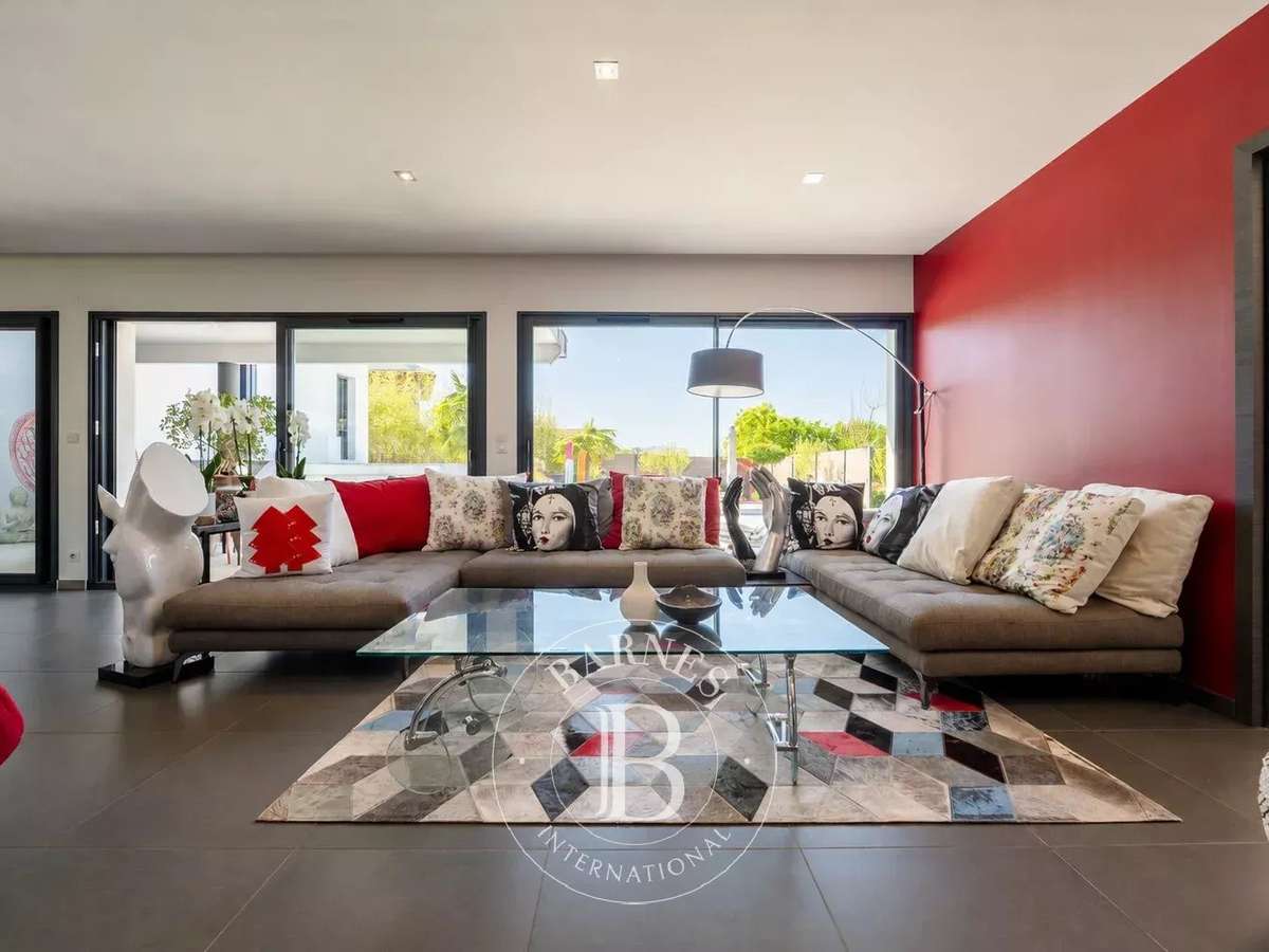 Villa Saint-Martin-Bellevue