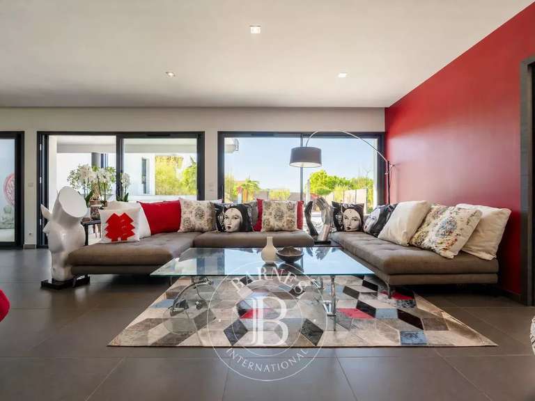 Villa Saint-Martin-Bellevue - 4 chambres - 235m²