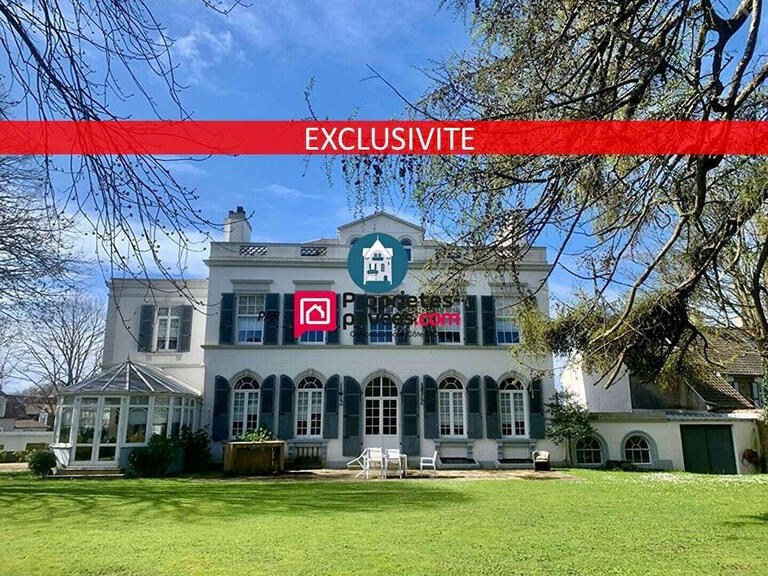 Maison Saint-Martin-Boulogne - 7 chambres