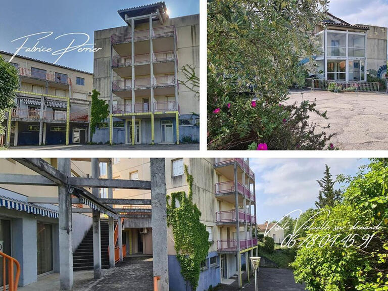 Vente Maison Saint-Martin-d'Ardèche - 59 chambres