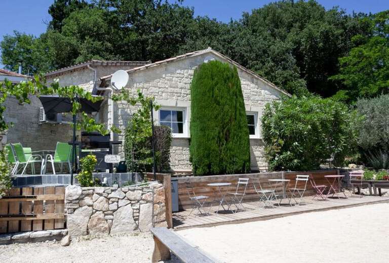 Maison Saint-Martin-d'Ardèche - 290m²