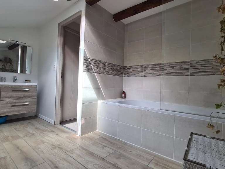 Maison Saint-Martin-d'Arrossa - 4 chambres - 240m²