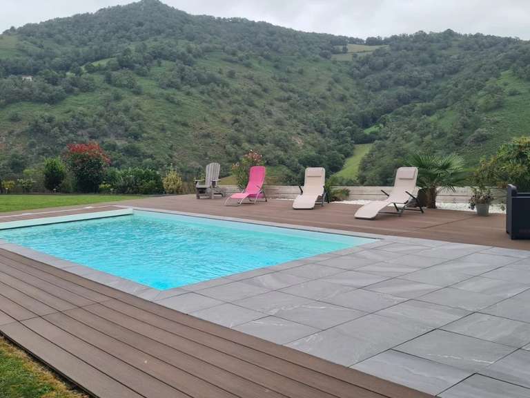 Maison Saint-Martin-d'Arrossa - 4 chambres - 240m²