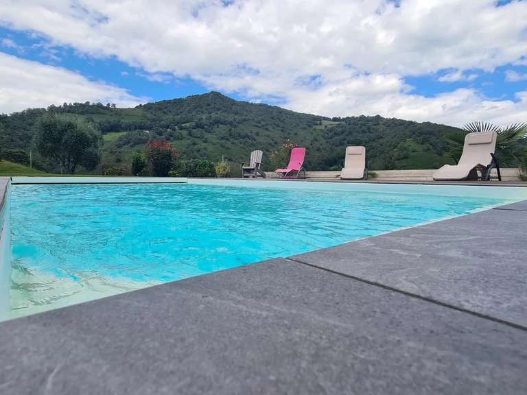 Maison Saint-Martin-d'Arrossa - 4 chambres - 240m²