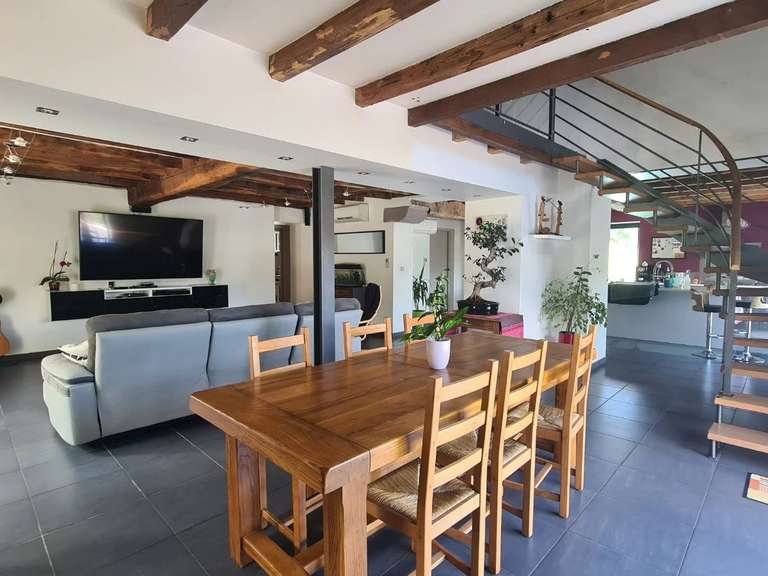 Maison Saint-Martin-d'Arrossa - 4 chambres - 240m²