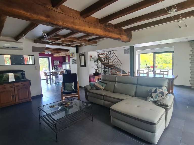 Maison Saint-Martin-d'Arrossa - 4 chambres - 240m²