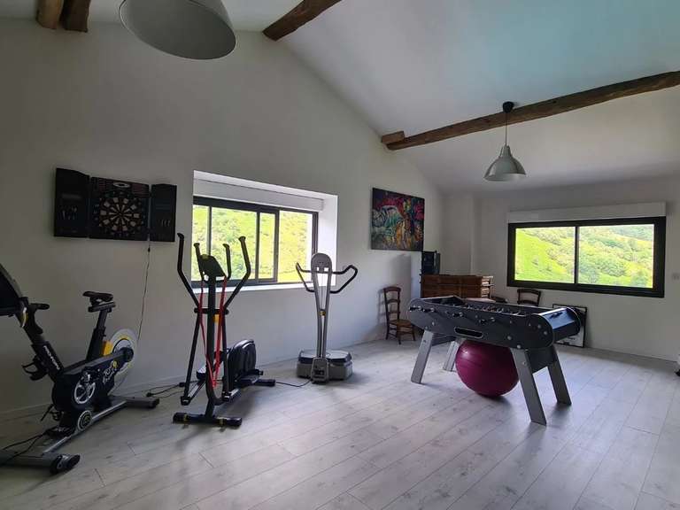 Maison Saint-Martin-d'Arrossa - 4 chambres - 240m²