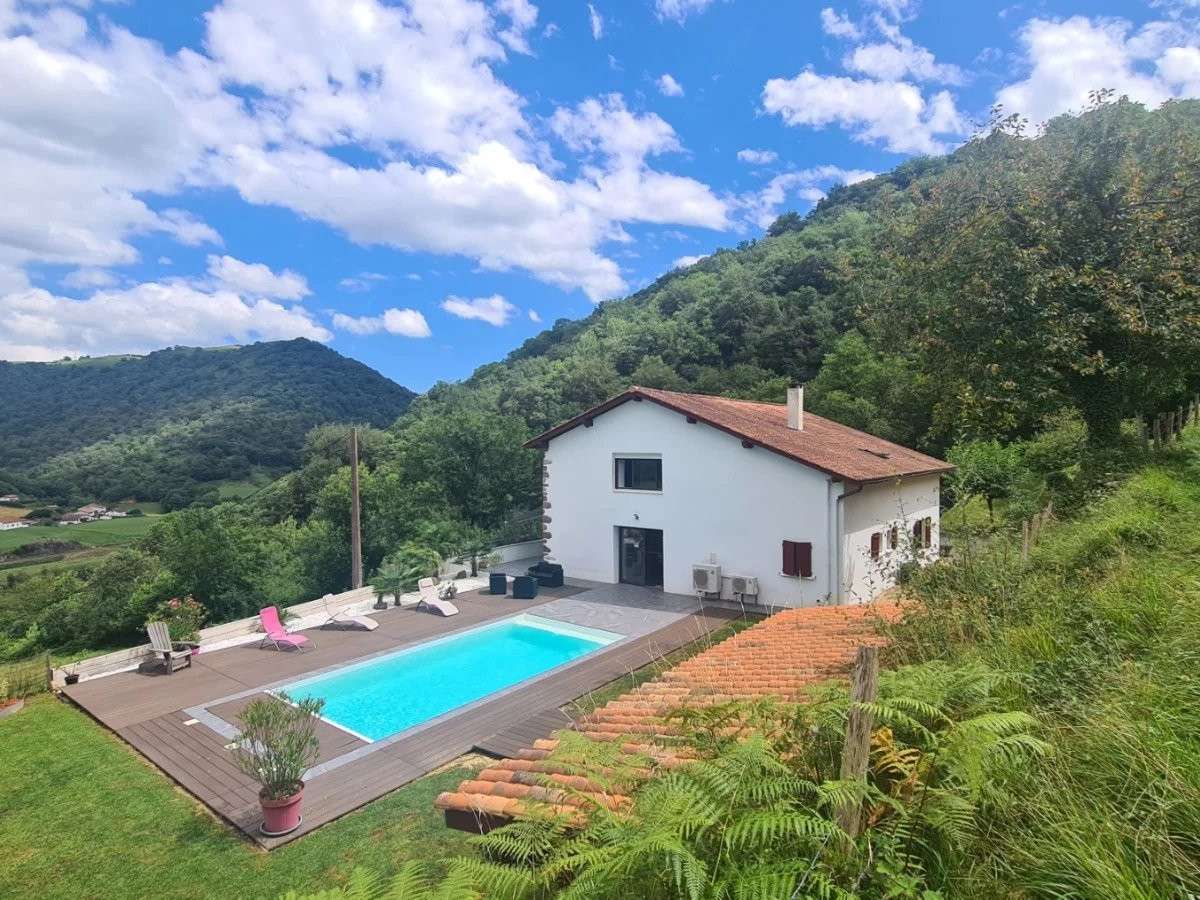 Maison Saint-Martin-d'Arrossa