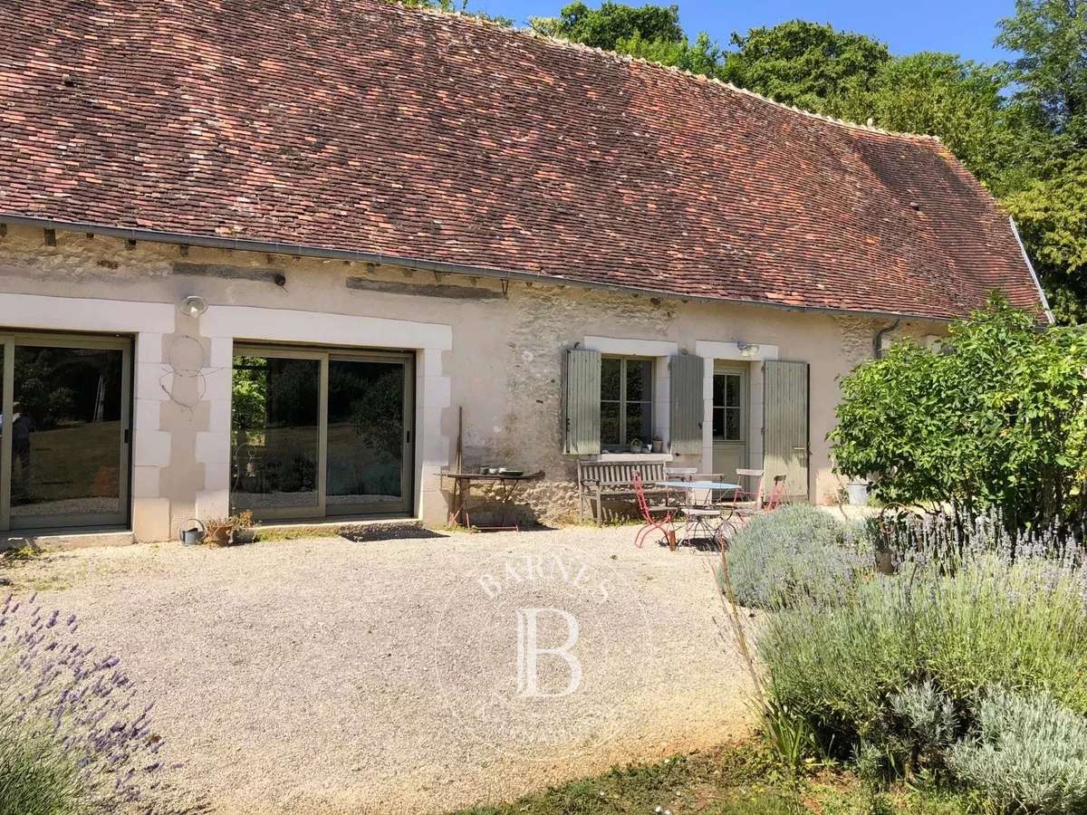 Maison Saint-Martin-d'Auxigny