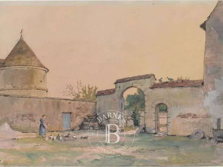 Maison Saint-Martin-d'Auxigny